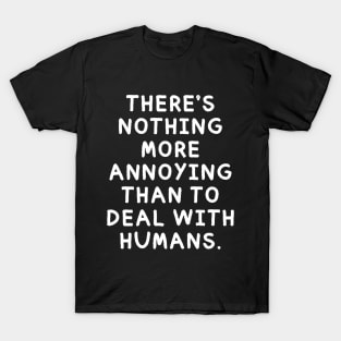 Eww people T-Shirt